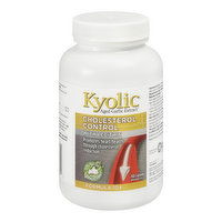 Kyolic - Formula 104 Cholesterol Control + Lecithin, 180 Each