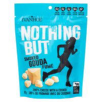 IVANHOE - Nothing But Smoked Gouda Pouch, 60 Gram