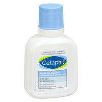 Cetaphil - Gentle Skin Cleanser - Face & Body, 60 Millilitre