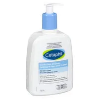 Cetaphil - Gentle Skin Cleanser - Face & Body, 500 Millilitre