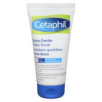 Cetaphil - Extra Gentle Daily Scrub, 178 Millilitre