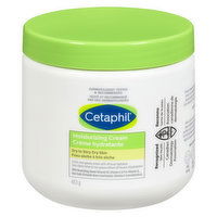 Cetaphil - Moisturizing Cream, 453 Gram