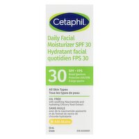 Cetaphil - Daily Facial Moisturizer SPF 30, 50 Millilitre