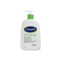 Cetaphil - Moisturizing Lotion Sensitive Skin, 500 Millilitre