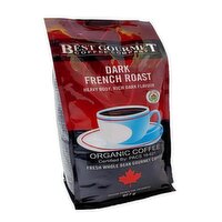 Best Gourmet - Dark French Roast Ground Coffee, 800 Gram