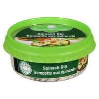 Summer Fresh - Dip Spinach, 227 Gram