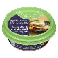 Summer Fresh - SUMMER FRESH CHEDDAR & CHIPTLDP, 227 Gram