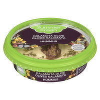 Summer Fresh - Hummus Kalamata Olive, 255 Gram