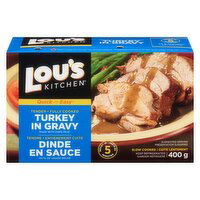 Louis - Quick-n- Easy Turkey Roast, 400 Gram