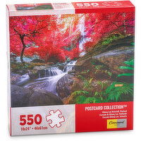 Concord - Postcard Puzzle 550 Pieces, 1 Each