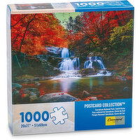 Concord - Postcard Puzzle 1000 Pieces, 1 Each