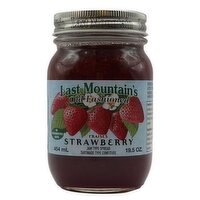 Last Mountain - Old Fashioned Strawberry Jam Spread, 950 Millilitre