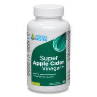 Platinum Naturals - Super Apple Cider Vinegar+, 90 Each