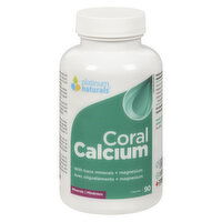 Platinum Naturals - PlatNat Coral Calcium, 90 Each