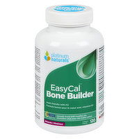 Platinum Naturals - PlatNat Easy Cal, 120 Each