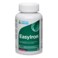 Platinum Naturals - EasyIron