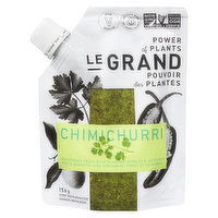 Le Grand - Chimichurri Sauce, 156 Gram