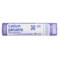 Boiron - Boiron Ledum 30CH, 4 Gram