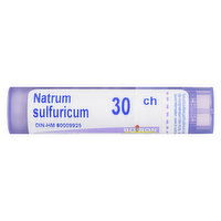 Boiron - Boiron Naturm Sulfuricum, 4 Gram