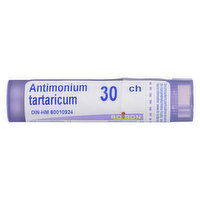 Boiron - Boiron Antimonium Tararicum, 4 Gram