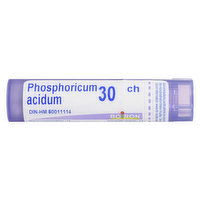 Boiron - Boiron Phosphoricum Acid 30CH, 4 Gram