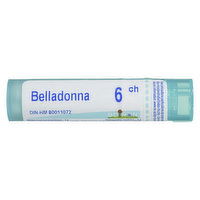 Boiron - Boiron Belladonna 6CH, 4 Gram