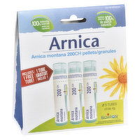 Boiron - Boiron Arnica Montan Blister 200CH, 4 Gram