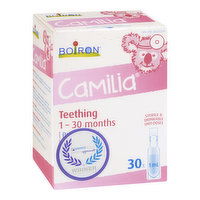 Boiron - Camilia Teething Relief, 30 Each