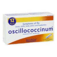 Boiron - Boiron Oscillococcinum, 12 Each