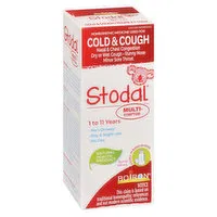 Boiron - Stodal Multi-Symptom - Children's Cold & Cough