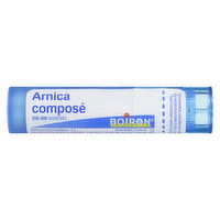 Boiron - Boiron Arnic Compose, 4 Gram