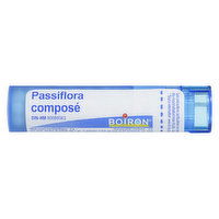 Boiron - Boiron Passiflora Compose, 4 Gram