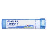 Boiron - Boiron Aesculus Compose, 4 Gram