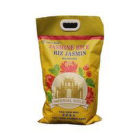 Golden Panda - Imperial Gold Jasmine Rice, 8.1 Kilogram