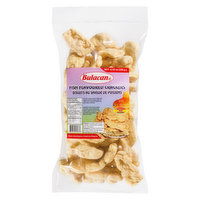 Bulacan - Fish Cracker - Salt & Vinegar, 100 Gram