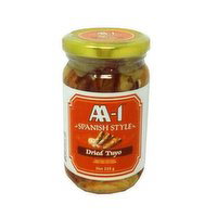 AA-1 - Dried Herring In Oil, 220 Gram