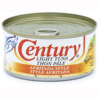 Century - Light Tuna - Afritada Style, 180 Gram