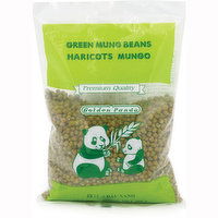 Golden Panda - Green Mung Beans, 300 Gram