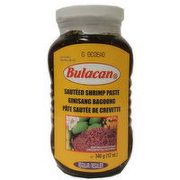 Bulacan - Sauteed Shrimp Paste (Ginisang Bagoong), 340 Gram