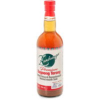 Zamboanga - Kusina Terong Salted Grou, 750 Millilitre