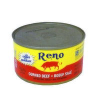 Reno - Chunky Corned Beef, 340 Gram