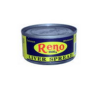 Reno - Liver Spread, 78 Gram