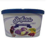 Sorbetero - Halo Halo Ice Cream, 1.42 Litre