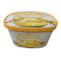 Sorbetero - Cheese Flavour Icecream, 1.42 Litre