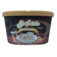 Sorbetero - Brown Sugar Boba Ice Cream, 1.42 Litre