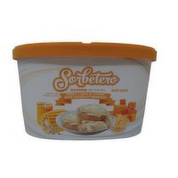Sorbetero - Sweet Corn & Cheese Ice Cream, 1.42 Litre