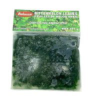Bulacan - Bittermelon Leaves (Ampalay), 227 Gram