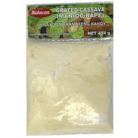 Bulacan - Grated Cassava, 454 Gram