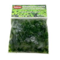 Bulacan - Horseradish Leaves, 227 Gram