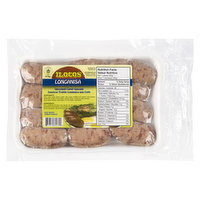 Ilocos - Longanisa Regular, 375 Gram